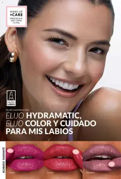 Vista previa Catálogo AVON Campaña 11/2025 válido desde el 23.09.2025 | Página: 11 | Productos: Maquillaje, Radiante