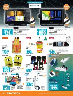 Preview of Anaconda - Easter's Calling Get Out More - valid from 23.02.2026 | Page: 22