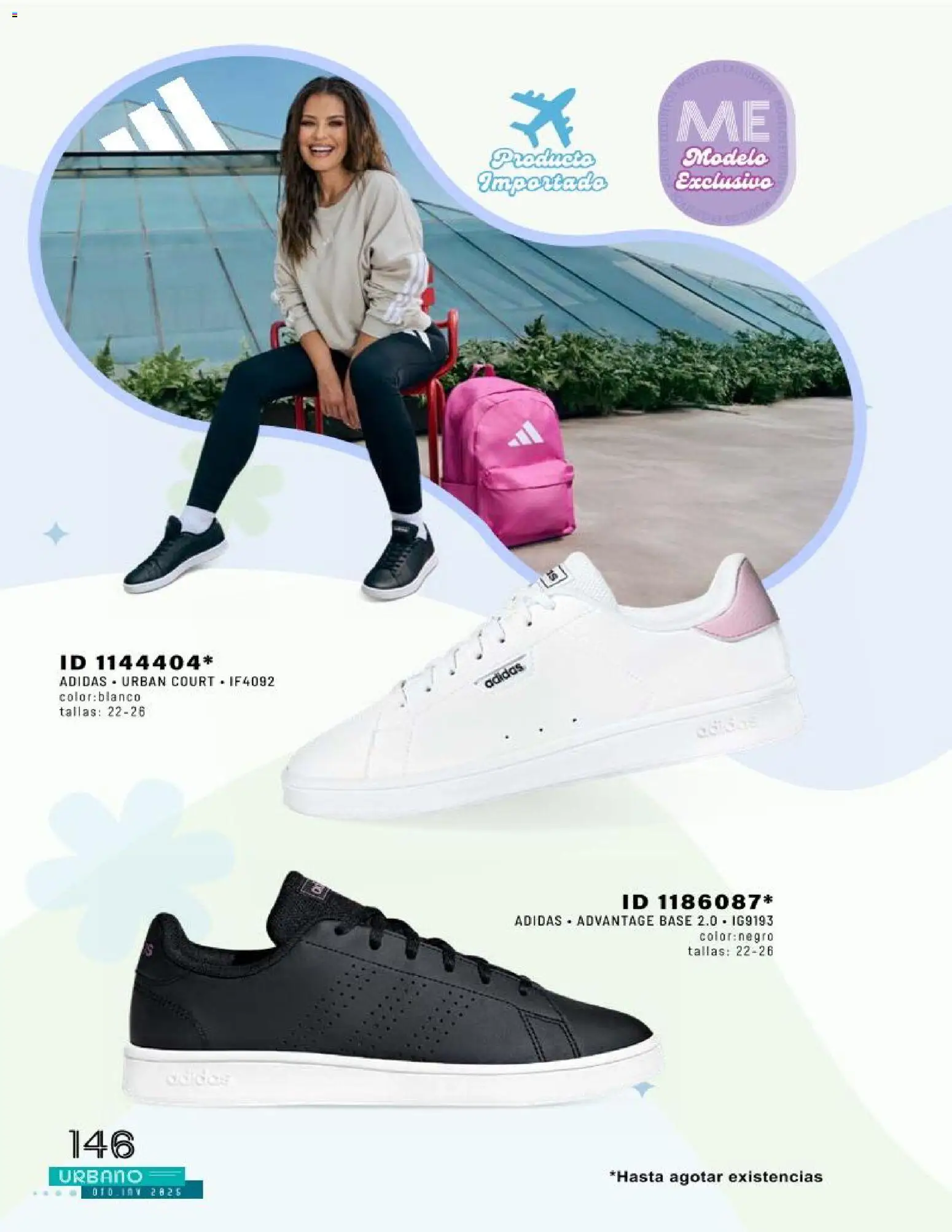 Nuevas ofertas de Price Shoes válidas en toda la República Mexicana desde el 04.12.2025. ¡Encuentra las mejores ofertas en Price Shoes catálogo Urbano! | Página: 146