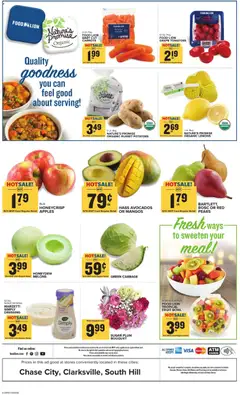 Preview of Food Lion weekly ads valid from 03.12.2025 | Page: 8