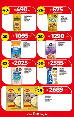 Vista previa Supermercado DIA Ofertas válido desde el 14.01.2026 | Página: 14