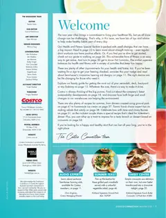 Preview of Costco Magazine Jan/Feb 2026 - valid from 01.01.2026 | Page: 11 | Products: Box, Pork, Ice cream, Device