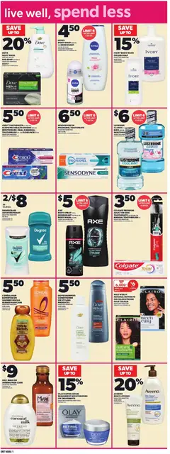 Preview of Loblaws weekly flyer / circulaire from shop Loblaws valid from 12.02.2026 | Page: 13