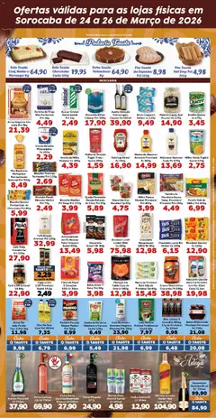Tauste - Ofertas da semana - Pré-Visualização do folheto da loja Tauste, válido de 24.03.2026 | Página: 3