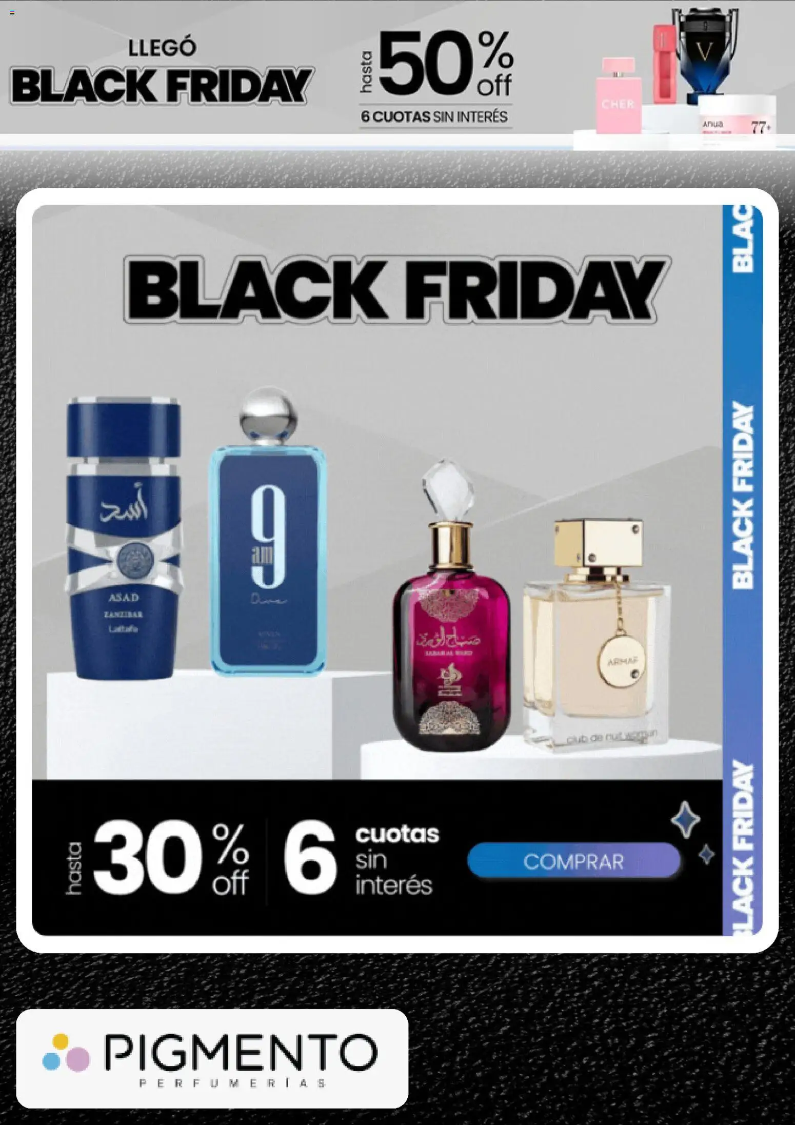 Pigmento - Black Fraiday │ válido desde el 25.11.2025 | Página: 8