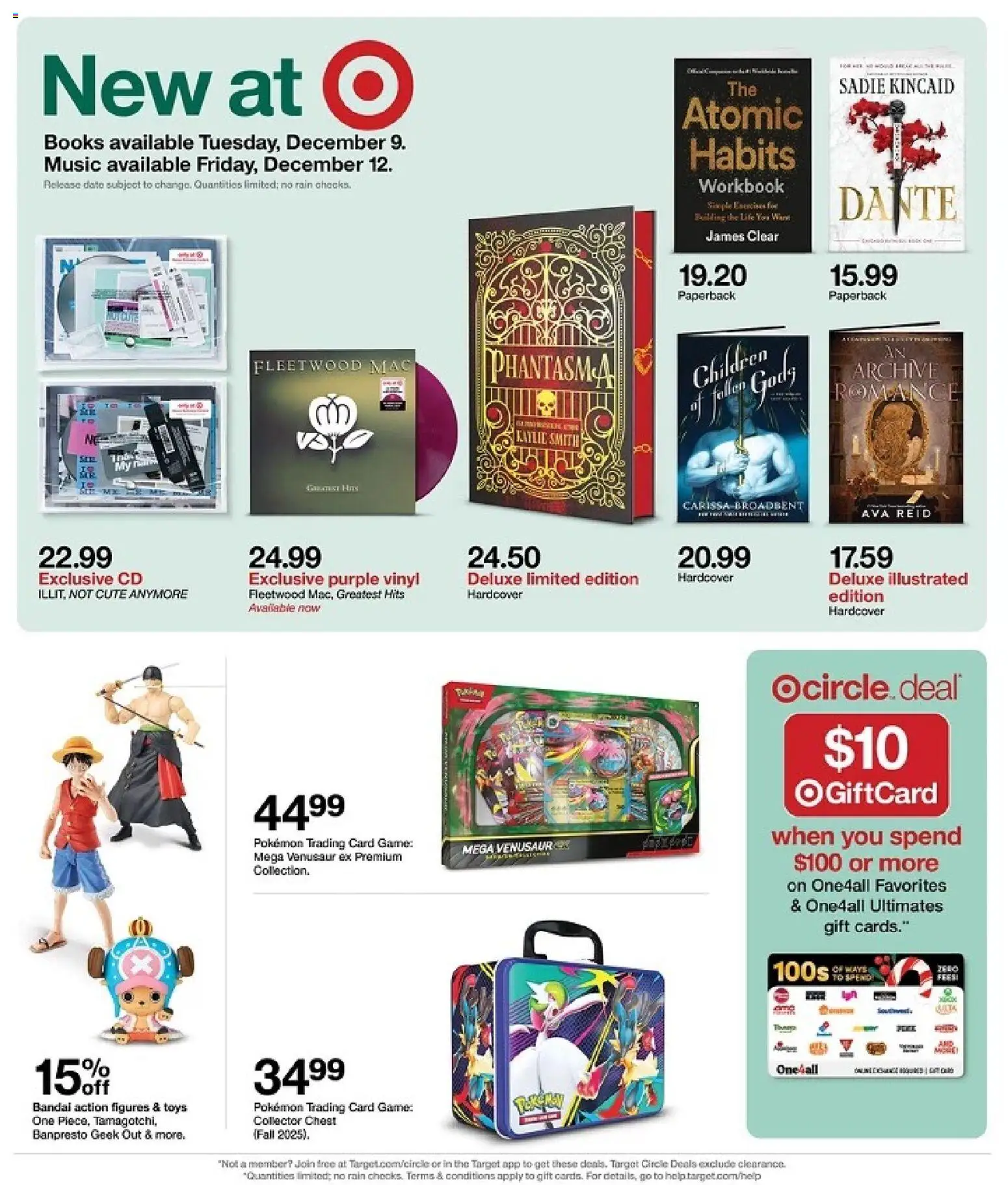 Nuevas ofertas de Target válidas en toda la República Mexicana desde el 07.12.2025. ¡Encuentra las mejores ofertas en Target folleto! | Página: 12