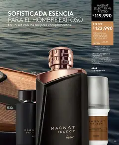 Ésika catálogo C06/2026 -  Vista previa de la revista de la tienda Ésika valido desde el 03.04.2026 | Página: 137 | Productos: Perfume, Desodorante
