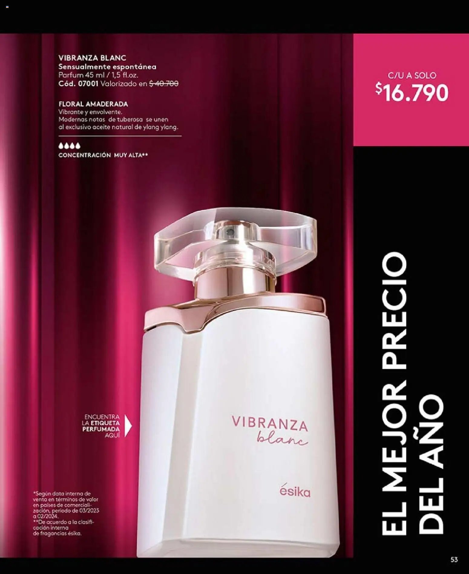 Catálogo Ésika Campaña 4 │ válido desde el 15.02.2026 | Página: 53 | Productos: Aceite