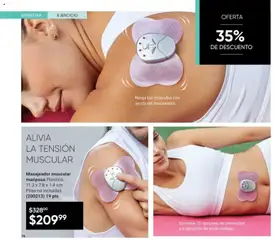 Vista previa de AVON Casa & Estilo 1 2026, nuevo folleto de la tienda, válido en México a partir del 20.12.2025 | Página: 76 | Productos: Pilas