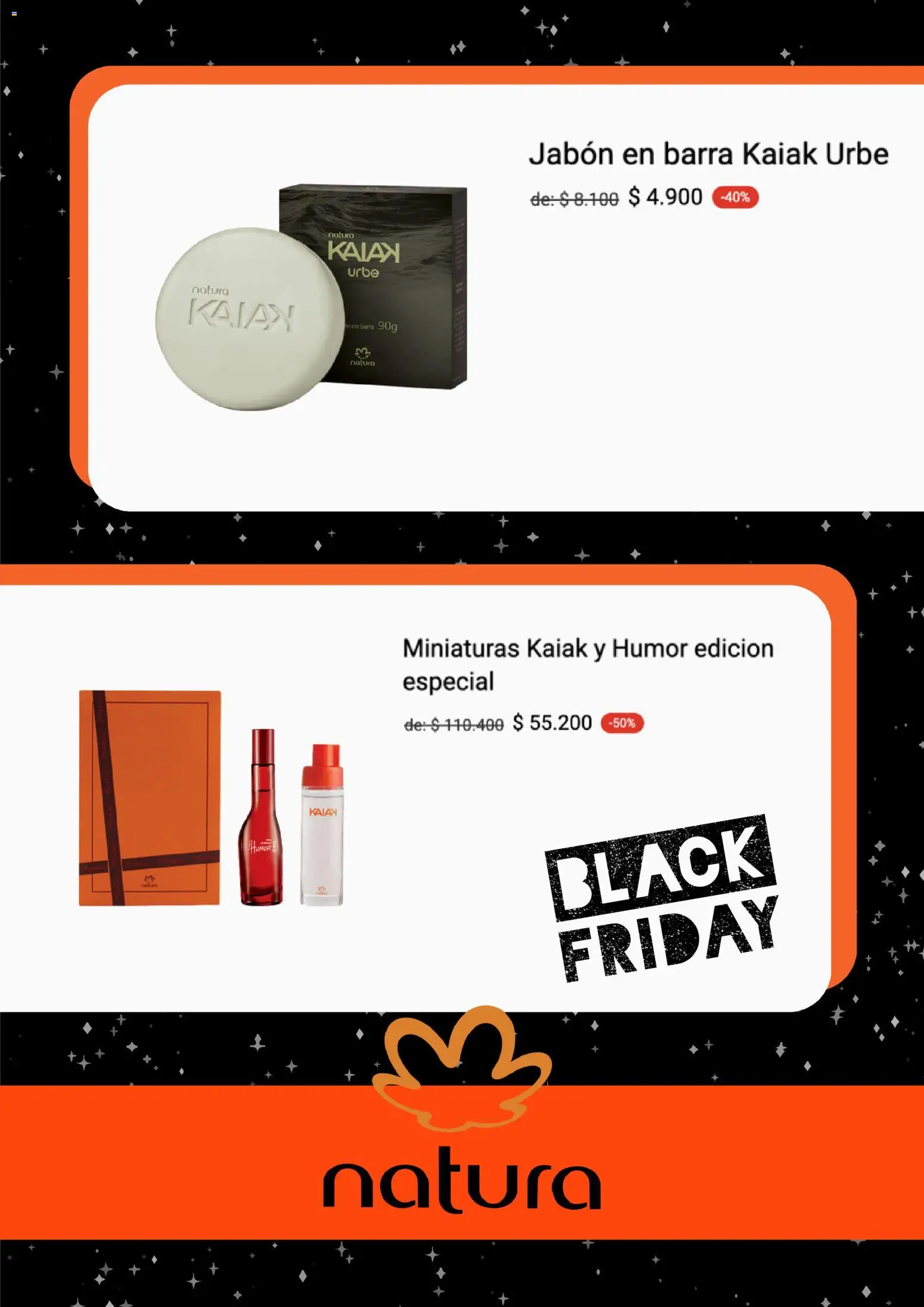 Natura revista - valida desde el 28.11.2025 | Página: 5 | Productos: Jabón