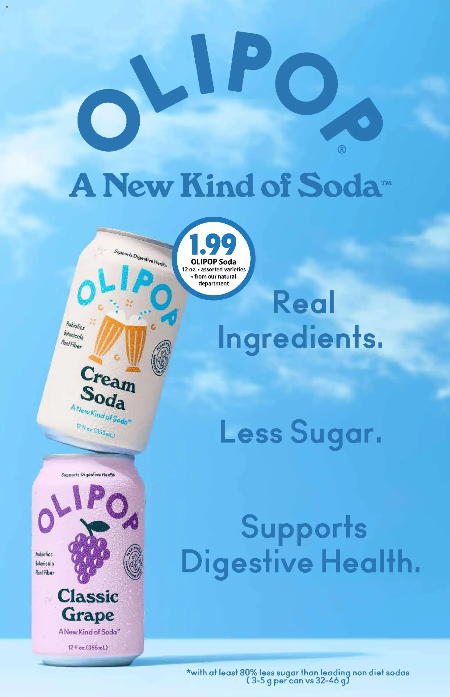 Festival Foods Weekly Ad - valid from 14.01.2026 | Page: 8 | Products: Cream, Sugar