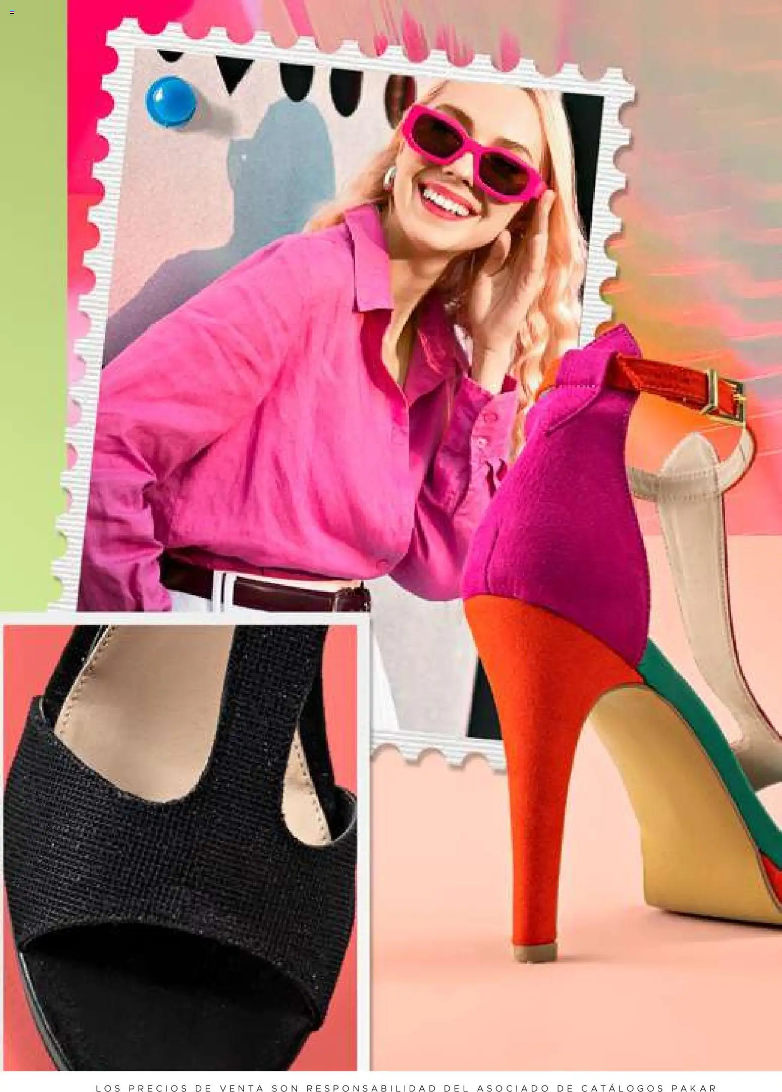 Nuevas ofertas de SC Pakar válidas en toda la República Mexicana desde el 30.01.2026. ¡Encuentra las mejores ofertas en SC Pakar catálogo Primavera / Verano! | Página: 3