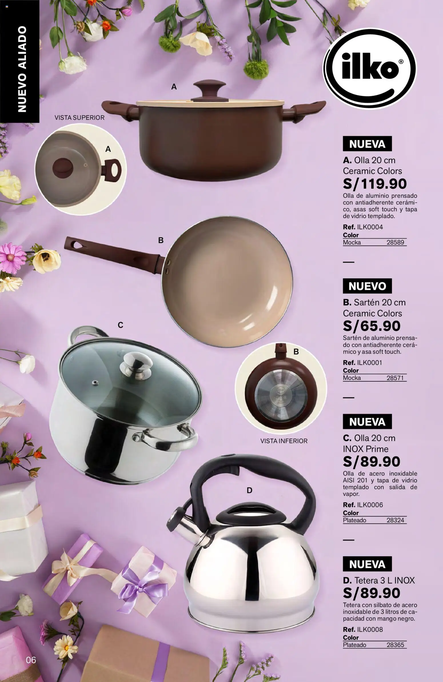 Catálogo Leonisa válido desde 27.04.2026 | Página: 6