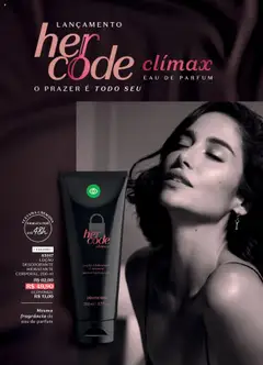 O Boticário Folheto - válido de 01.09.2025 | Página: 2 | Produtos: Fragrância, Hidratante corporal, Desodorante, Body