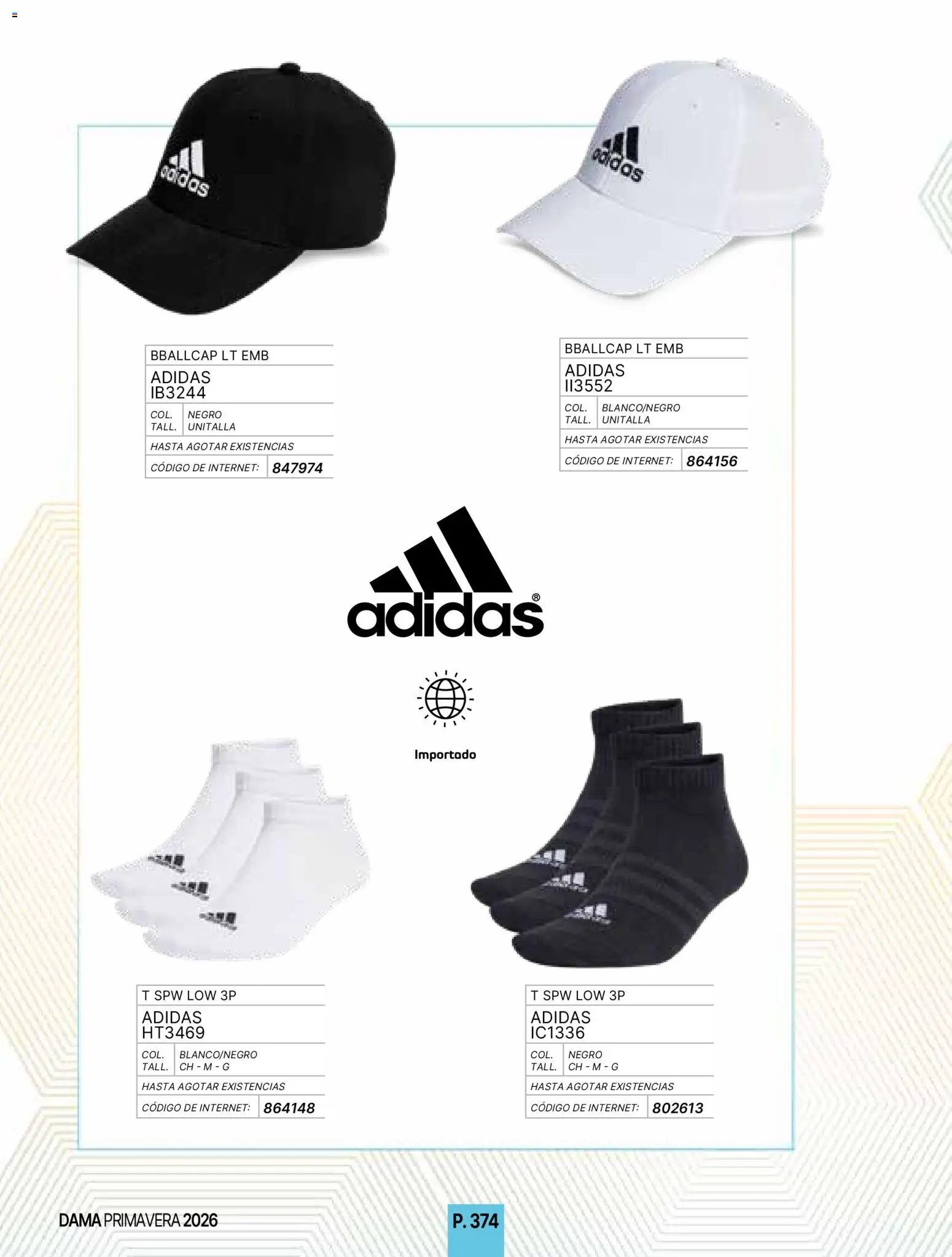 Nuevas ofertas de Impuls válidas en toda la República Mexicana desde el 01.01.2026. ¡Encuentra las mejores ofertas en Impuls catálogo Primavera! | Página: 376