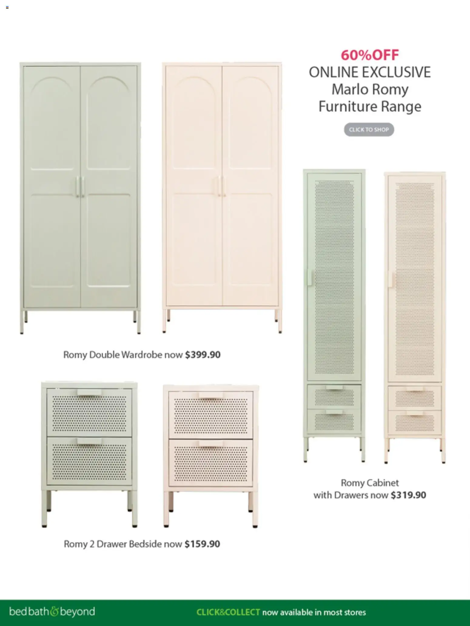 Bed Bath and Beyond catalogue from 08.12.2025 | Page: 30