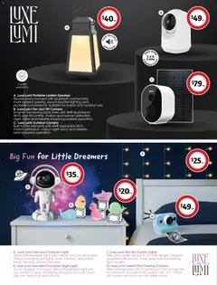 Preview of Coles Black Friday - valid from 21.11.2025 | Page: 4 | Products: Usb, Portable, Remote control, Timer