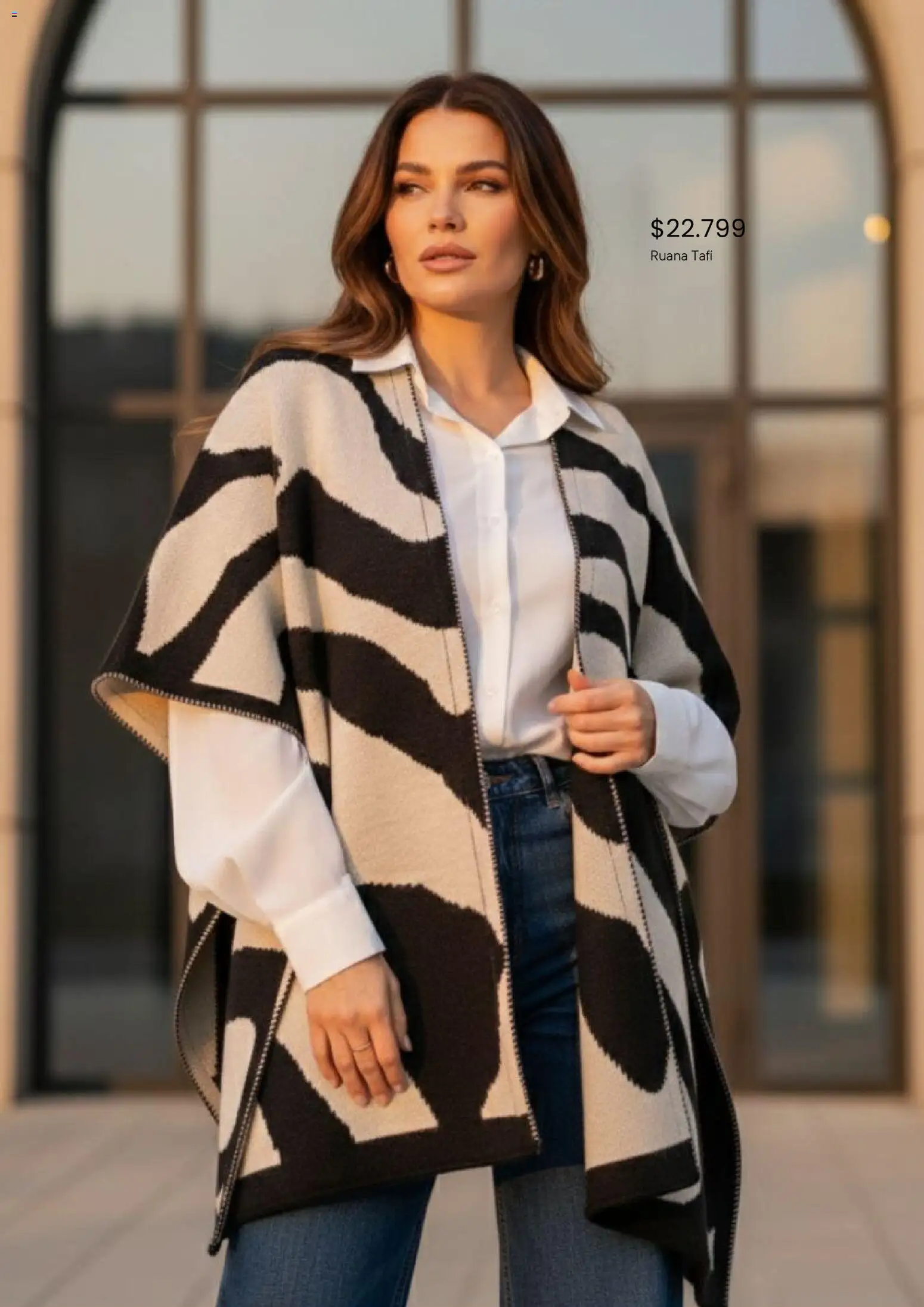 Mauro Sergio catálogo │ válido desde el 01.04.2026 | Página: 3 | Productos: Ruana