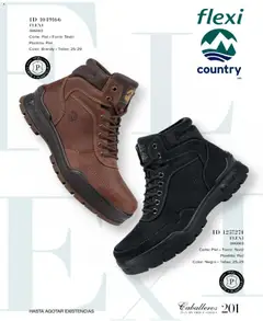 Vista previa de Price Shoes catálogo Caballeros, nuevo folleto de la tienda, válido en México a partir del 26.11.2025 | Página: 201