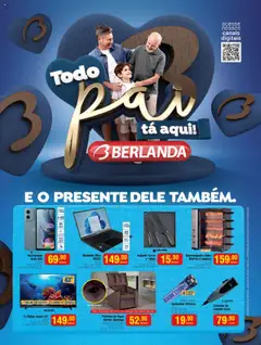 Berlanda Folheto - válido de 28.07.2025 | Página: 1