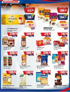 Vista previa Maxiconsumo ofertas válido desde el 03.11.2025 | Página: 10