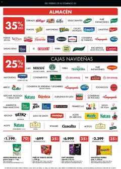 Vista previa Disco ofertas válido desde el 28.11.2025 | Página: 3