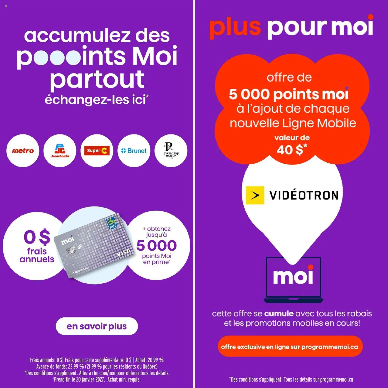 Brunet Flyer from Apr 30, 2026 - Unlock Huge Savings | Canada