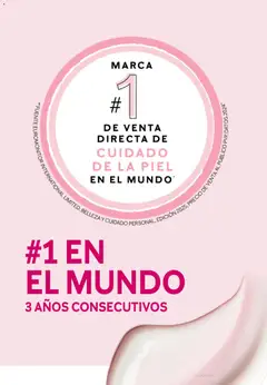 Vista previa Mary Kay catálogo válido desde el 01.03.2026 | Página: 9