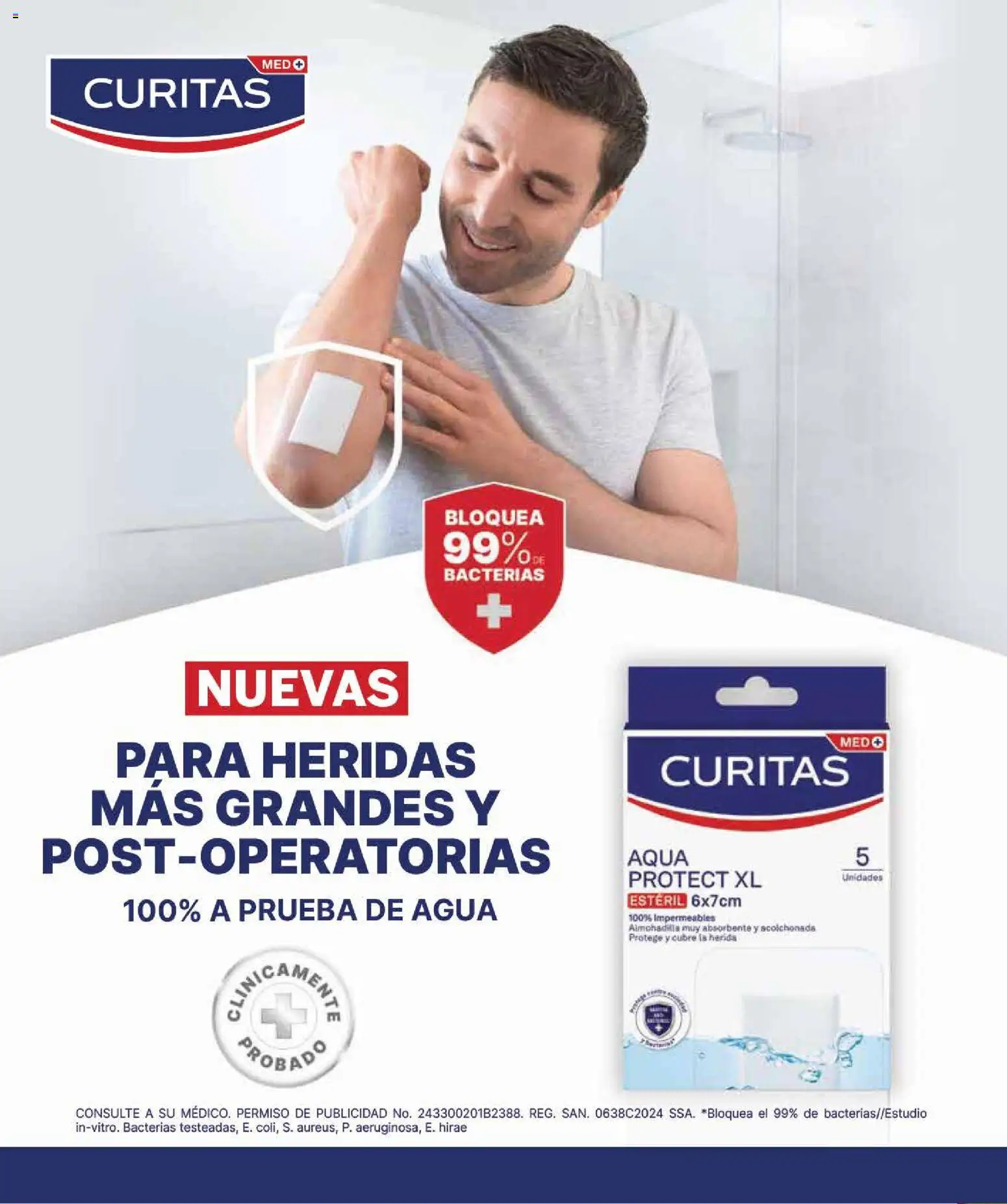 Nuevas ofertas de Soriana válidas en toda la República Mexicana desde el 01.03.2026. ¡Encuentra las mejores ofertas en Soriana - Folleto Farmacia Soriana Marzo Mercado Nacional! | Página: 17