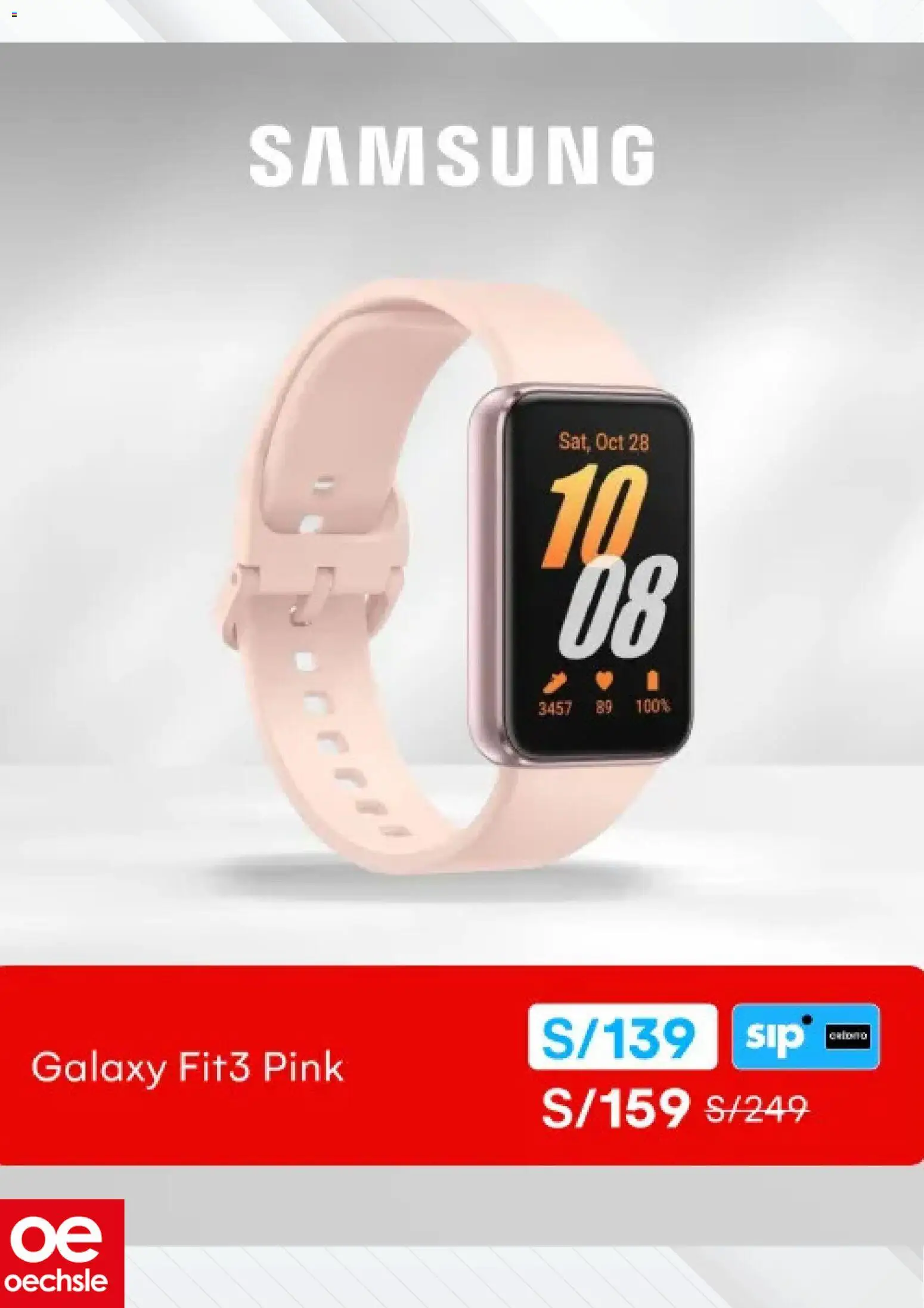 Catálogo Oechsle válido desde 09.04.2026 | Página: 5