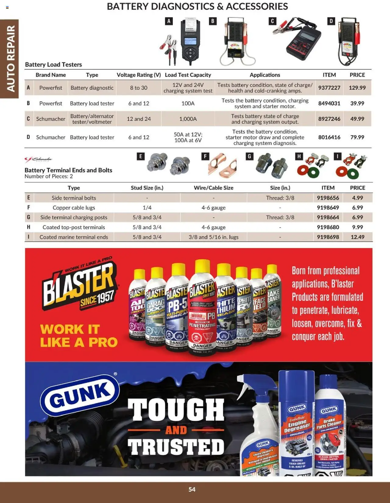 Princess Auto flyer valid from 16.04.2025 | Page: 56 | Products: Cable, Battery, Oil