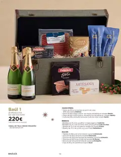 Vista previa de El Corte Inglés catálogo Especial Cataluña, nuevo folleto de la tienda, válido en México a partir del 03.10.2025 | Página: 54