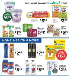 Preview of QFC weekly ads valid from 15.10.2025 | Page: 9