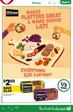 Preview of Weekly catalogue Woolworths 17/12 - valid from 17.12.2025 | Page: 32