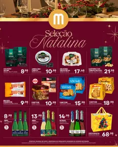 Mercadão Atacadista - Ofertas Natalina - Pré-Visualização do folheto da loja Mercadão Atacadista, válido de 02.12.2025