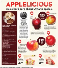 Preview of Longo's weekly flyer / circulaire from shop Longo's valid from 16.10.2025 | Page: 6 | Products: Bag, Cheese, Eggs, Oil