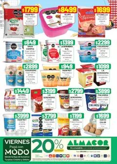 Vista previa Almacor catálogo válido desde el 12.03.2026 | Página: 2