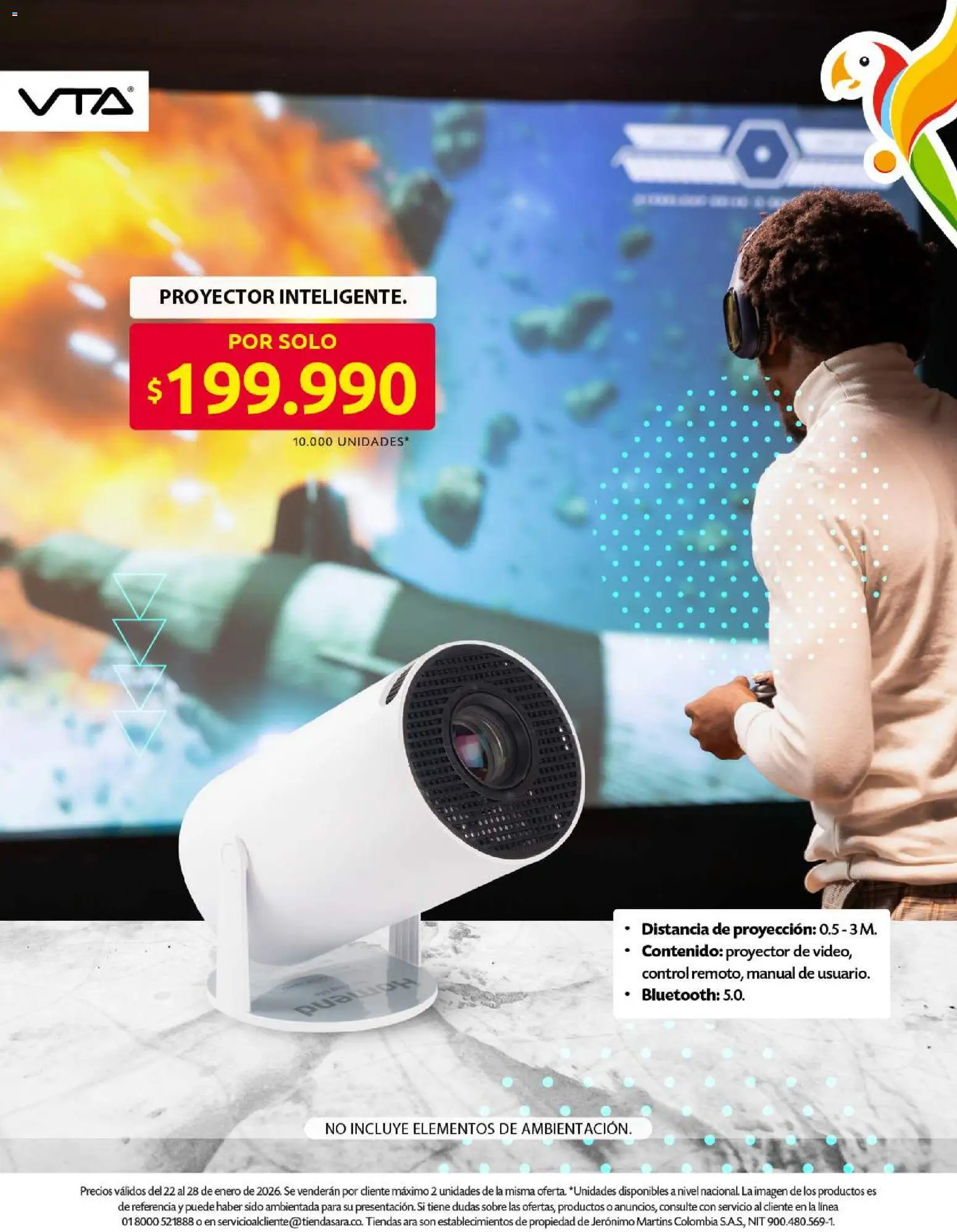 Ara revista - valida desde el 22.01.2026 | Página: 17