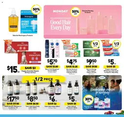Preview of Drakes Catalogue SA - valid from 22.10.2025 | Page: 17 | Products: Toothpaste, Acne, Tablets, Hand wash