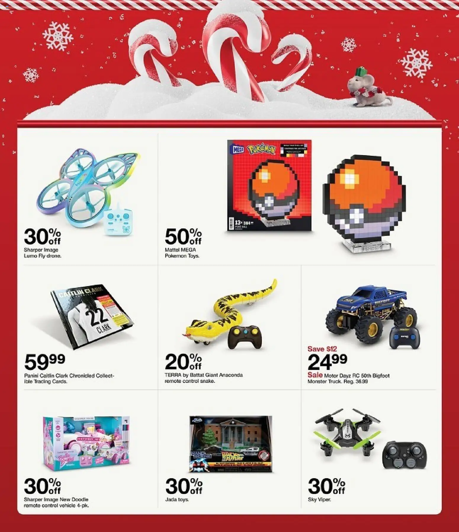 Target Weekly Ad - valid from 14.12.2025 | Page: 17