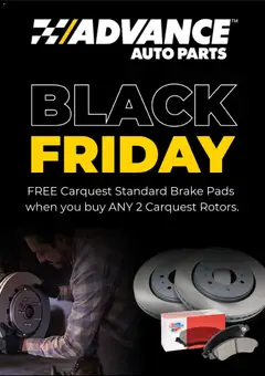 Preview of Advance Auto Parts weekly ads valid from 22.11.2025
