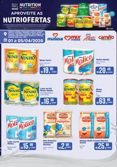 Mateus ofertas Festival Nestlé - Pré-Visualização do folheto da loja Mateus, válido de 01.04.2026 | Página: 2