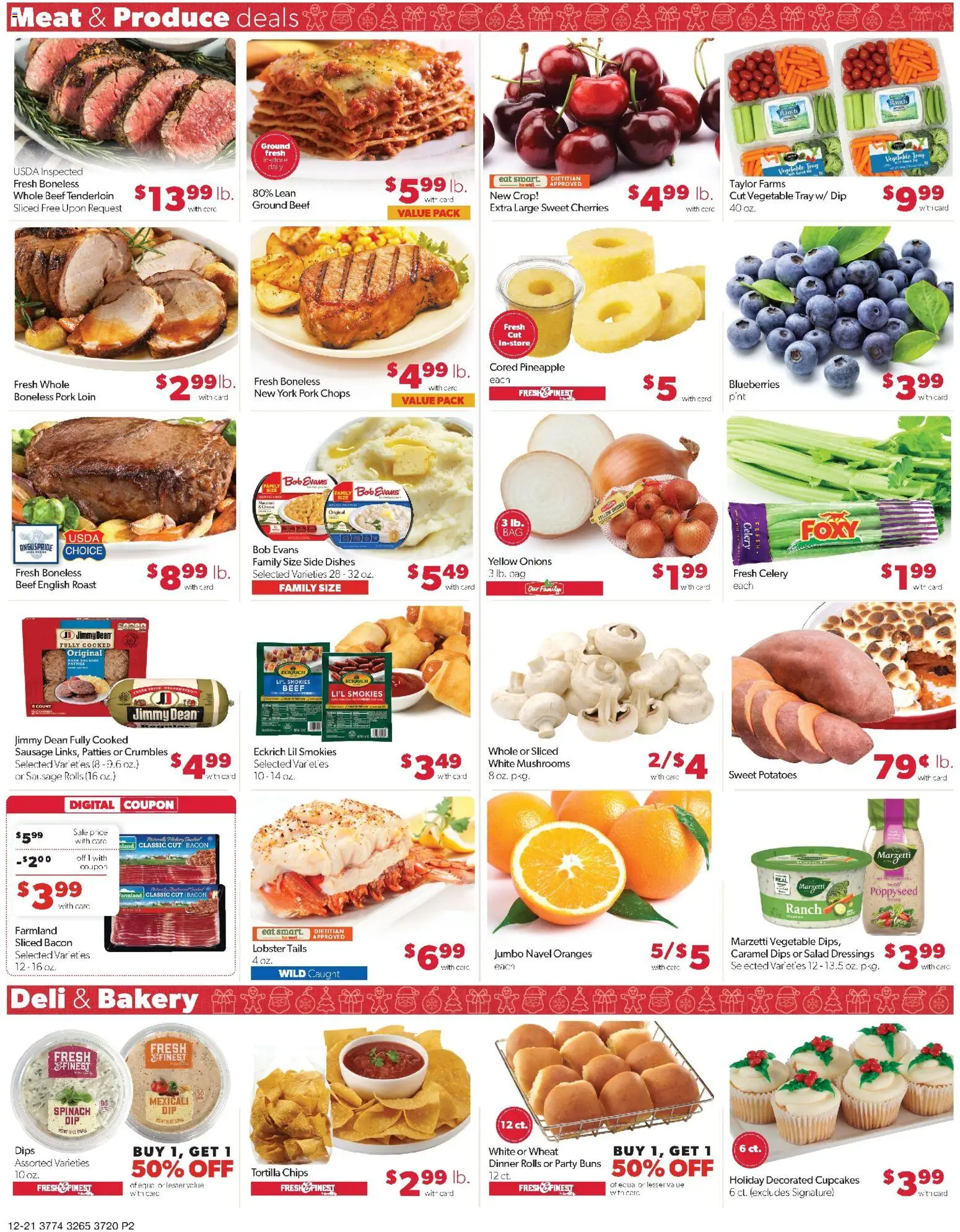 Family Fare Weekly Ad - IA - valid from 21.12.2025 | Page: 6