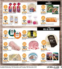 Preview of Supabarn  Catalogue  - valid from 12.11.2025 | Page: 3