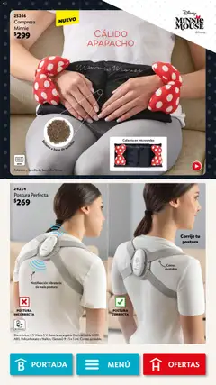 Vista previa de Betterware campaña 1 2026, nuevo folleto de la tienda, válido en México a partir del 05.01.2026 | Página: 25