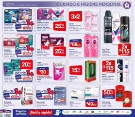 Vista previa de Farmacia Benavides catálogo, nuevo folleto de la tienda, válido en México a partir del 01.01.2026 | Página: 21