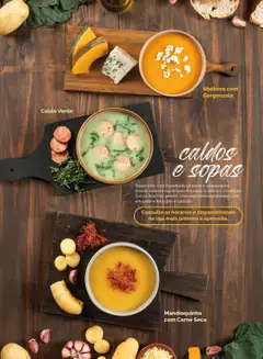 Oba Hortifruti Folheto - válido de 25.07.2025 | Página: 15 | Produtos: Abóbora, Mandioquinha, Carne