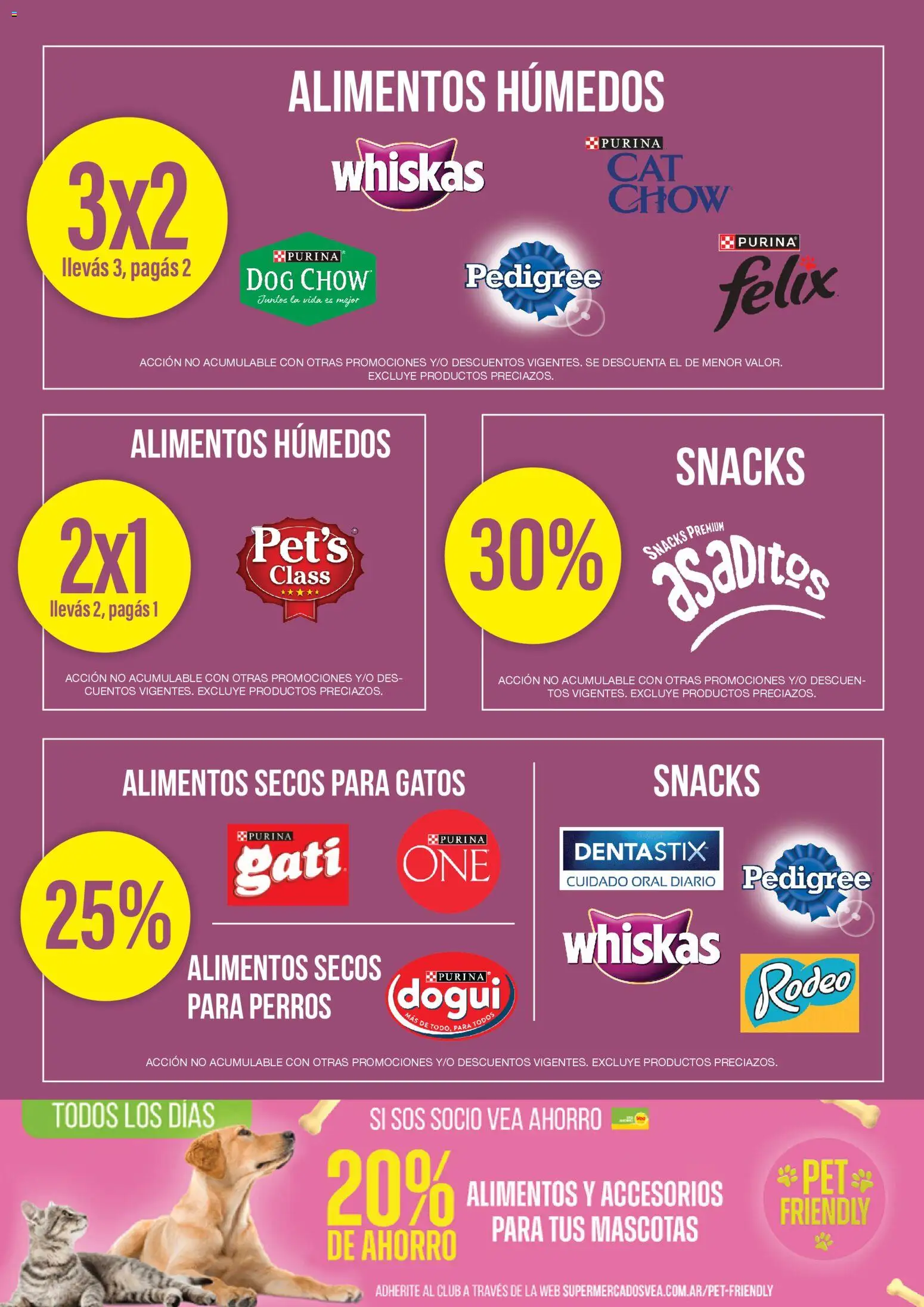 Vea - Oferta especial Mascotas │ válido desde el 28.04.2026 | Página: 2