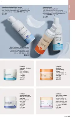 Preview of Avon weekly ads valid from 22.10.2025 | Page: 97