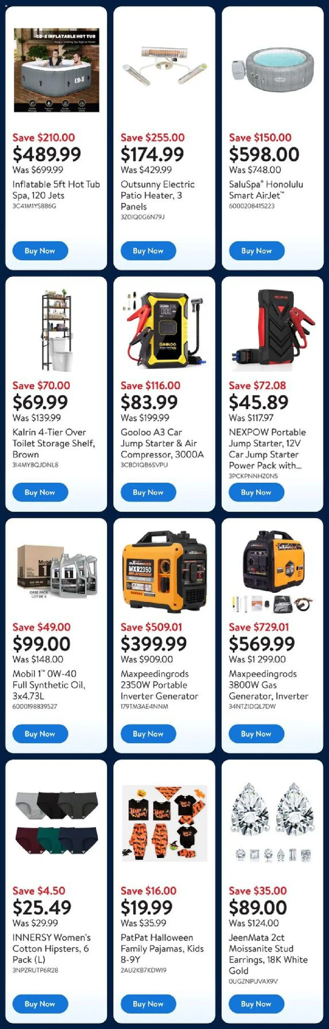 Walmart flyer valid from 02.10.2025 | Page: 10